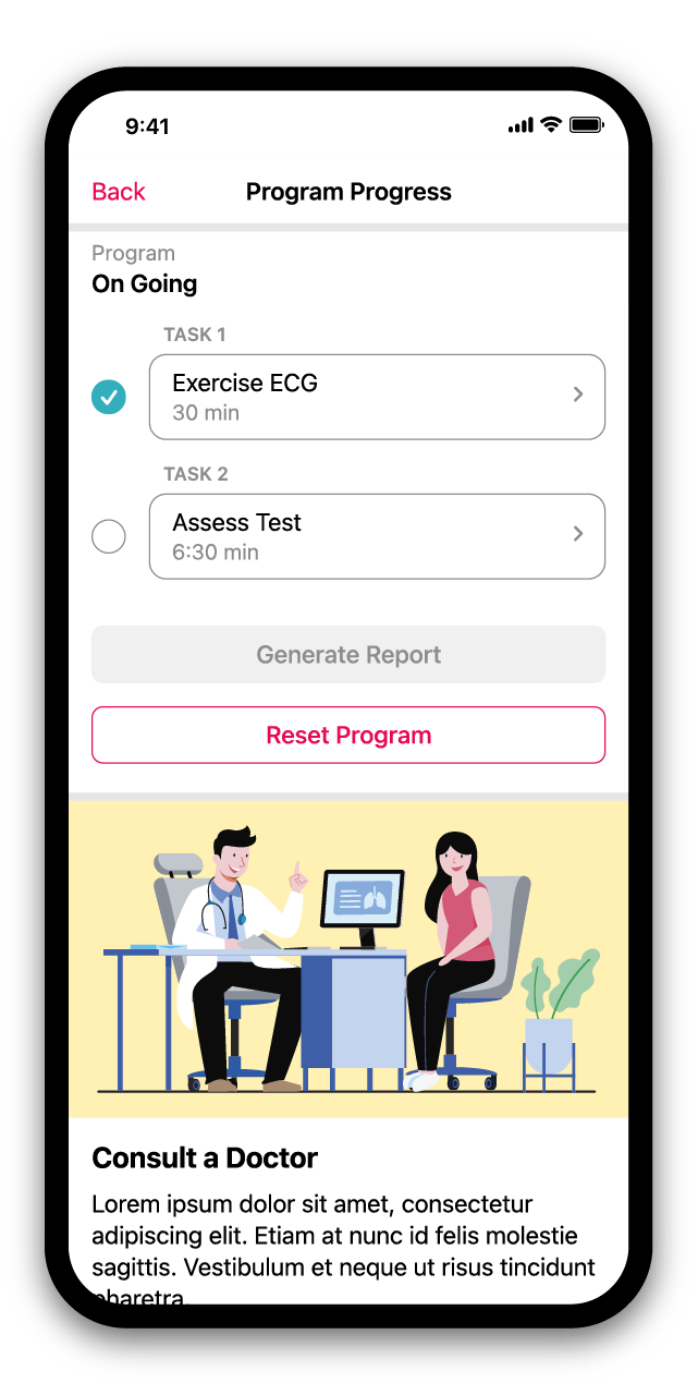 BEATINFO Health App - Health Programs