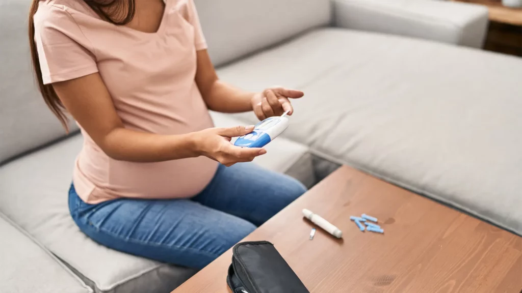 Gestational Diabetes Pain Points - Singular Wings Medical